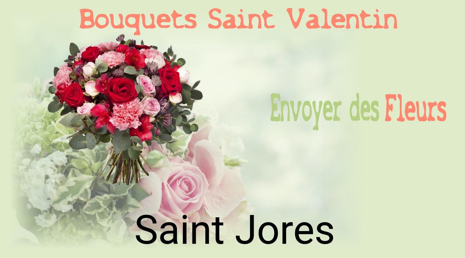 Roses de Saint-Valentin livrées à Saint-Jores