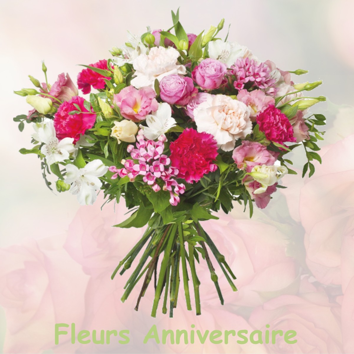 fleurs anniversaire SAINT-JORES