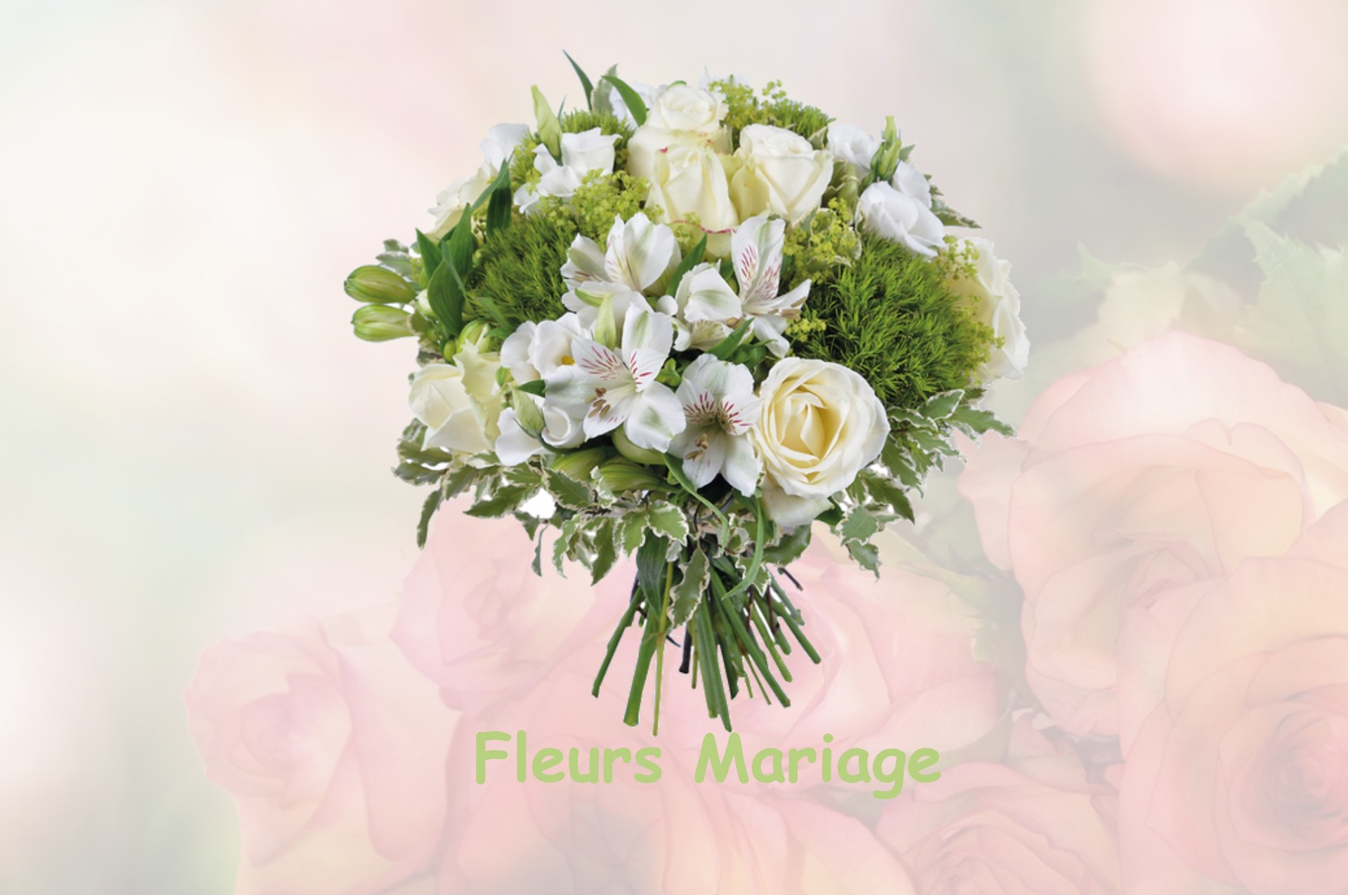fleurs mariage SAINT-JORES
